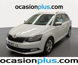 SKODA FABIA COMBI 1.4 TDI STYLE (90 CV)