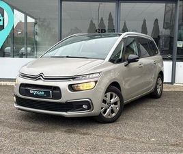 GRAND C4 SPACETOURER PURETECH 130CH S&S BUSINESS E6.D