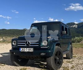 MERCEDES-BENZ G 320