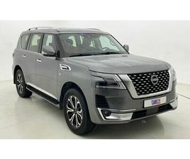 NISSAN PATROL LE TITANIUM 5.6 | ZERO DOWN PAYMENT | HOME TEST DRIVE