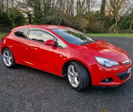 OPEL ASTRA GTC