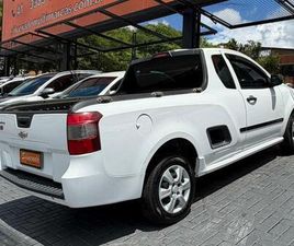 CHEVROLET MONTANA 1.4 ECONOFLEX LS