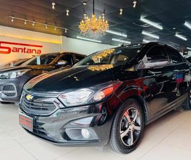 CHEVROLET PRISMA SED. LTZ 1.4 8V FLEXPOWER 4P AUT.