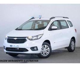 CHEVROLET SPIN LT 1.8 8V ECONO.FLEX 5P AUT.