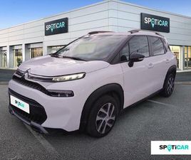 CITROEN C3 AIRCROSS BLUEHDI 120 S&S EAT6 FEEL PACK BUSINESS