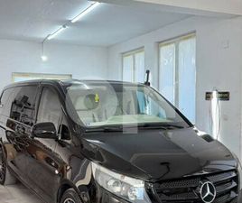 MERCEDES-BENZ VITO 2.2 CDI VIP 2015 GOD