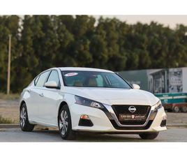 NISSAN ALTIMA S 2.5L NISSAN ALTIMA | 2.5 L | 2022 | GCC | ACCIDENT-FREE | IN EXCELLENT CONDITION | 991 P.M