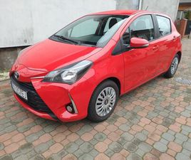 TOYOTA YARIS 1,0 + LPG. WASILKÓW • OLX.PL