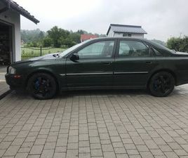 VOLVO S80 VOLVO S80 2.4L 170KM LPG TUCHÓW • OLX.PL
