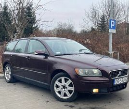 VOLVO V50 VOLVO V50 2.0D//SUPER STAN//ALU//ZADBANA//ŚWIĄTECZNA RABA -35% WROCLAW KRZYKI • OLX.PL