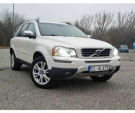 VOLVO XC90 4.4 V8 LPG LÓDŹ WIDZEW • OLX.PL