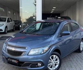 CHEVROLET PRISMA SED. LTZ 1.4 8V FLEXPOWER 4P AUT.