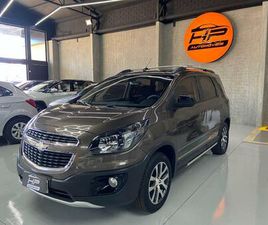CHEVROLET SPIN 1.8 ECONOFLEX ACTIV AUTO