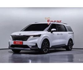 KIA CARNIVAL ≫ 2021 • 42 000 ЛВ. • ID