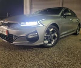 KIA K5 ≫ 2021 • 19 999 EUR • ID