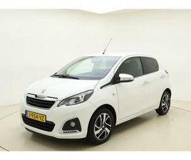 1.0 E-VTI ALLURE | APPLE CARPLAY/ANDROID AUTO | CL