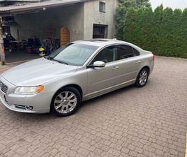 VOLVO S80 3.2 B+ LPG GOLASZYN • OLX.PL