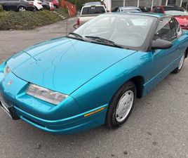 1994 SATURN S-SERIES SC1 2DR COUPE
