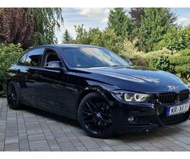 BMW F30 M PAKIET CIESZYN • OLX.PL