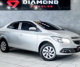 CHEVROLET PRISMA 1.4 SPE/4 LT