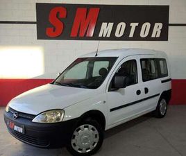 COMBO N1 TOUR 1.3CDTI COSMO