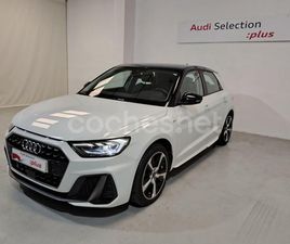AUDI A1 SPORTBACK 30 TFSI ›HASTA 4 AÑOS DE GARANTÍA