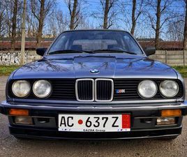 BMW E30 323I COUPE 150KM 100% VIN SARNÓW • OLX.PL