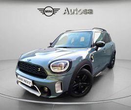 MINI COUNTRYMAN COOPER S COOPER S E ALL4 162 KW (220 CV)