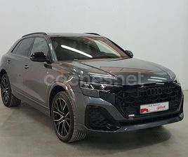AUDI Q8 BLACK LINE 55 TFSIE QUATTRO TIPTRO