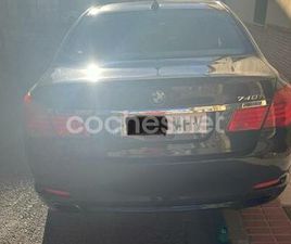BMW SERIE 7 740I