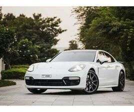 PORSCHE PANAMERA TURBO 4.0L AWD