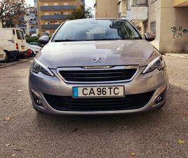 PEUGEOT 308 SW