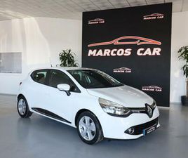 RENAULT CLIO 0.9 TCE CONFORT