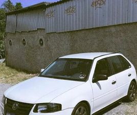 VOLKSWAGEN GOL GOL POWER 1.9 TURBO 2008