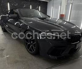 BMW SERIE 8 M8 COMPETITION