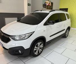 CHEVROLET SPIN ACTIV7 1.8 8V ECONO.FLEX 5P AUT.