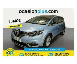 1.6DCI TT ENERGY ZEN EDC 118KW