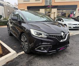 RENAULT GRAND SCENIC 1.6L DCI INITIAL PARIS