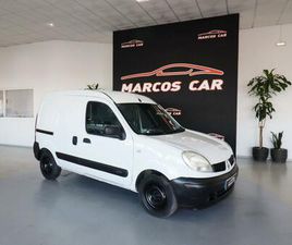 RENAULT KANGOO 1.5 DCI CONFORT