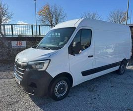 RENAULT MASTER DCI 150 FAP L2H2