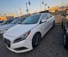 LIMITED היברידי אוט׳ 2.0 (154 כ״ס)