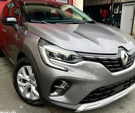 RENAULT CAPTUR RENAULT CAPTUR TCE 140 GPF INTENS