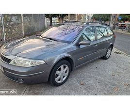 RENAULT LAGUNA BREAK 1.9 DCI EXPRESSION