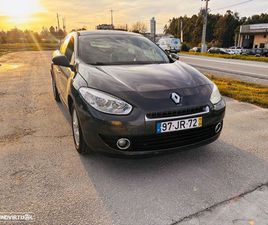 RENAULT FLUENCE 1.5 DCI EXCLUSIVE