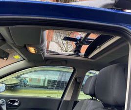 MÉGANE GRAND TOUR 1.6 CONFORT DYNAMIQUE CONFORT DYNAMIQUE