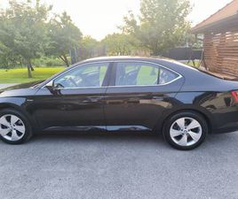 ŠKODA SUPERB 2,0 TDI, 2016 GOD.