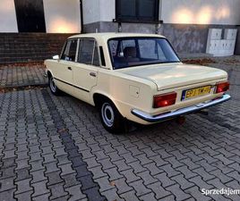 FIAT 125P ZAREJSTROWANY RADOMSKO - SPRZEDAJEMY.PL
