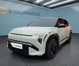 KIA EV3 GT-LINE 150 KW