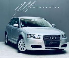 ② AUDI A3 1.6I SPORTBACK *CARNET COMPLET*GARANTIE* — AUDI — 2EMEMAIN