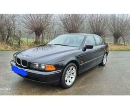 BMW SERIE 5 520 ② BMW 520 ESSENCE AUTOMATIQUE BJ 13.01.1997 034000KM — BMW — 2EMEMAIN